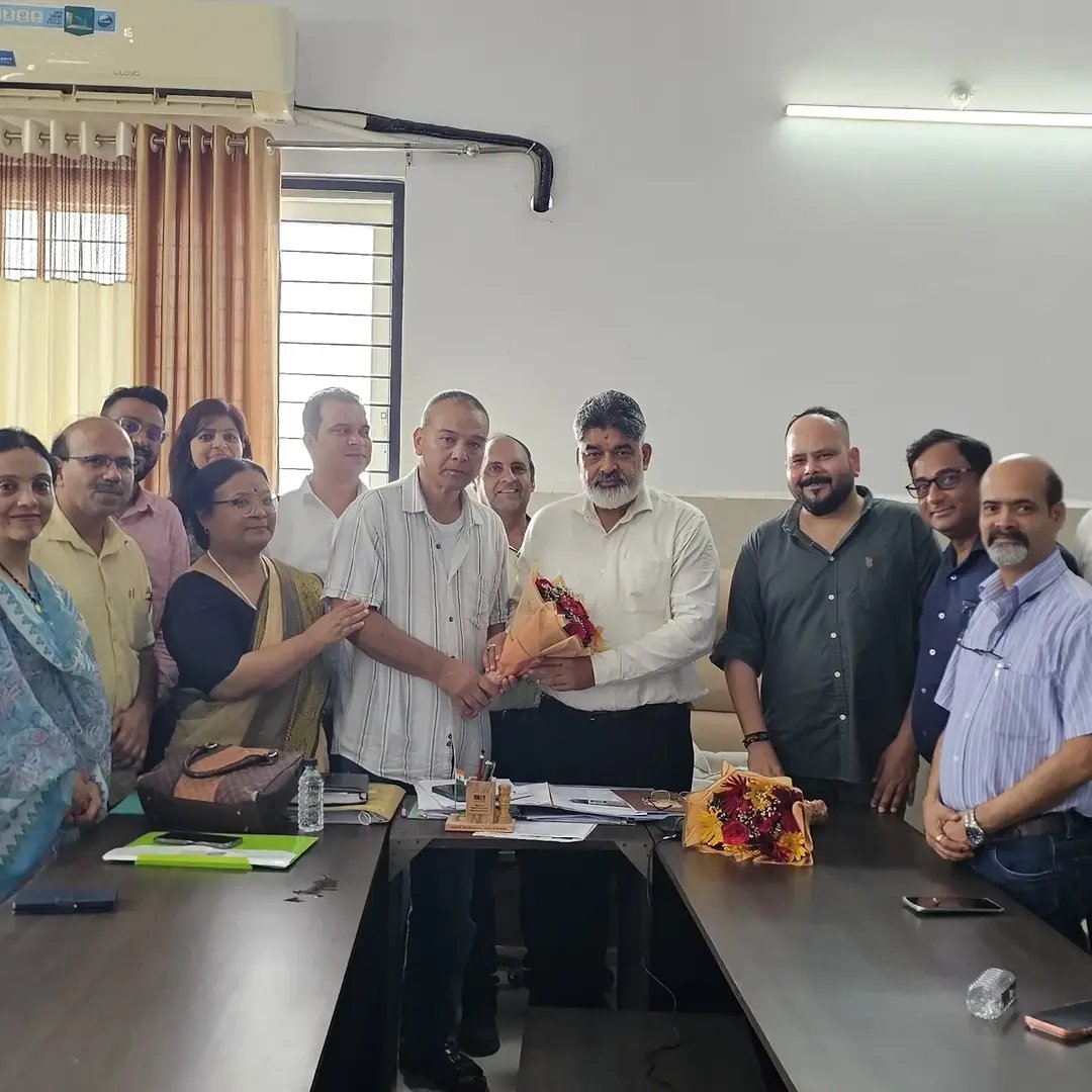 दिनांक 06 अगस्त 2026 को राजकीय मेडिकल कॉलेज रुद्रपुर के प्राचार्य पद का कार्यभार डॉ चंद्र प्रकाश ने संभाला, इससे पूर्व डॉ उषा रावत, राजकीय मेडिकल कॉलेज रुद्रपुर में प्राचार्या पद पर अपनी सेवाएं प्रदान कर रही थी, डॉ चंद्र प्रकाश, इससे पूर्व राजकीय मेडिकल कॉलेज अल्मोड़ा तथा हल्द्वानी में प्राचार्य पद पर अपनी सेवाएं दे चुके हैं।